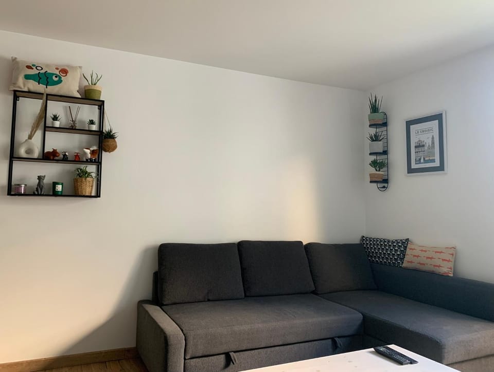 Charment Appartement Duplex - Pornichet Apartment in Pornichet