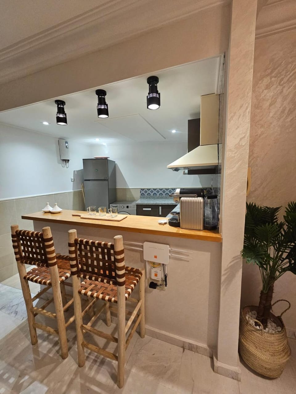 Magnifique appartement boulevard Apartment in Tangier