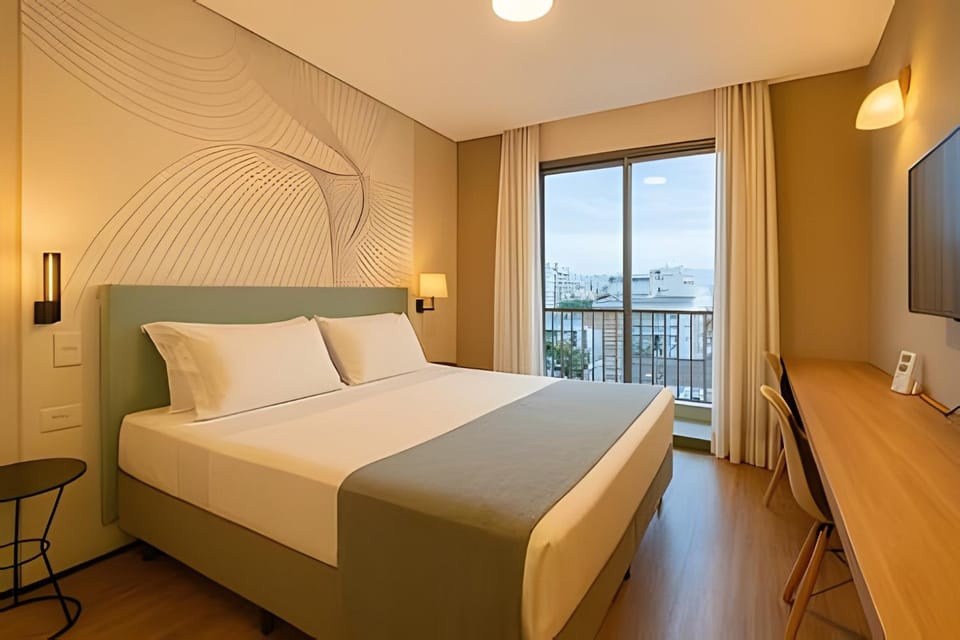 Bed, View (from property/room)