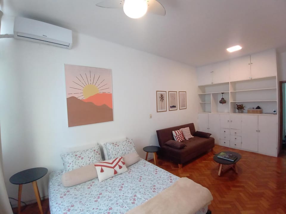 Studio bem localizado no Leblon Apartment in Rio de Janeiro