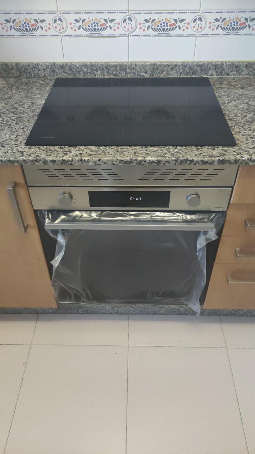 stove