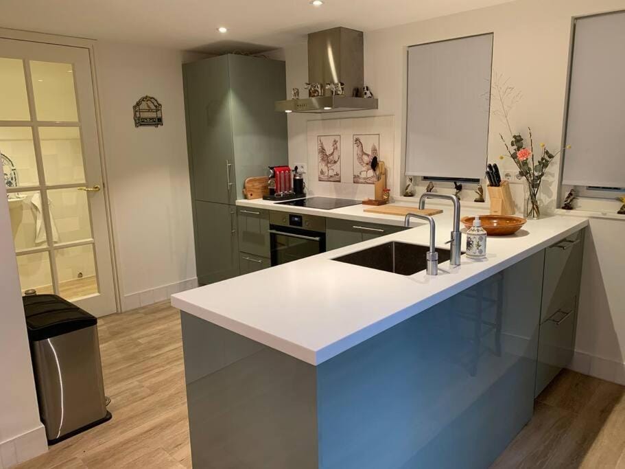 Private Garden House in Doorn House in Gelderland, Netherlands