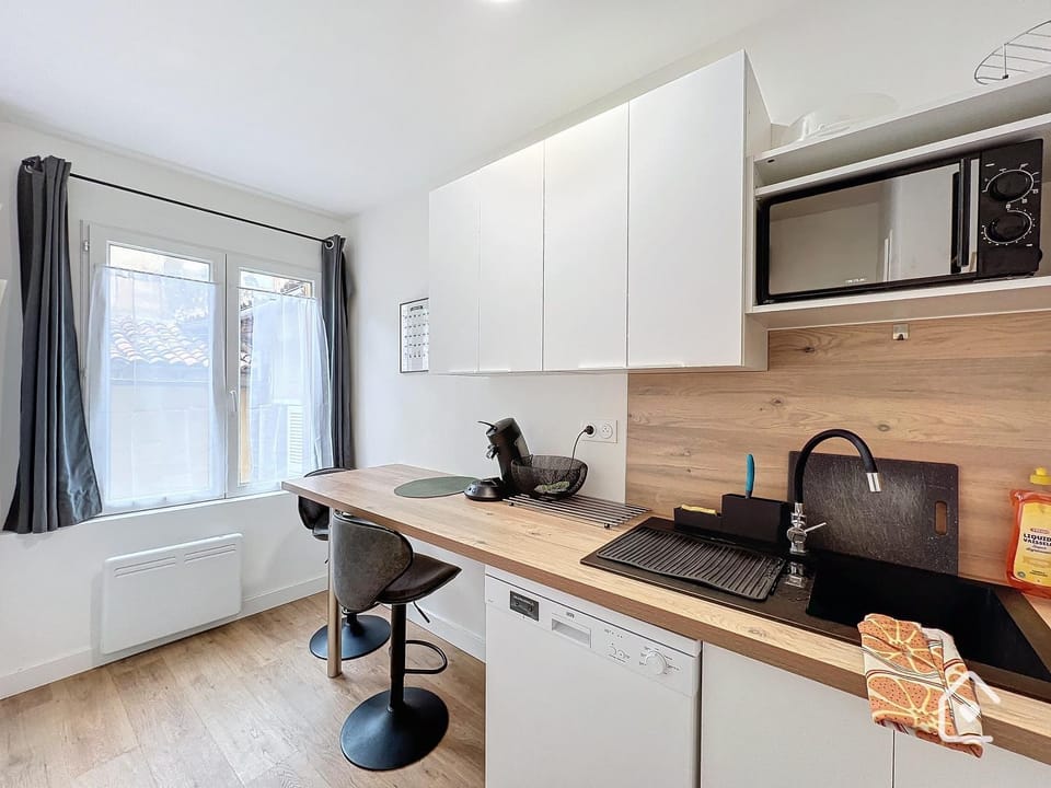 Les bords du Clain - Entrée Autonome Studio Apartment in Poitiers