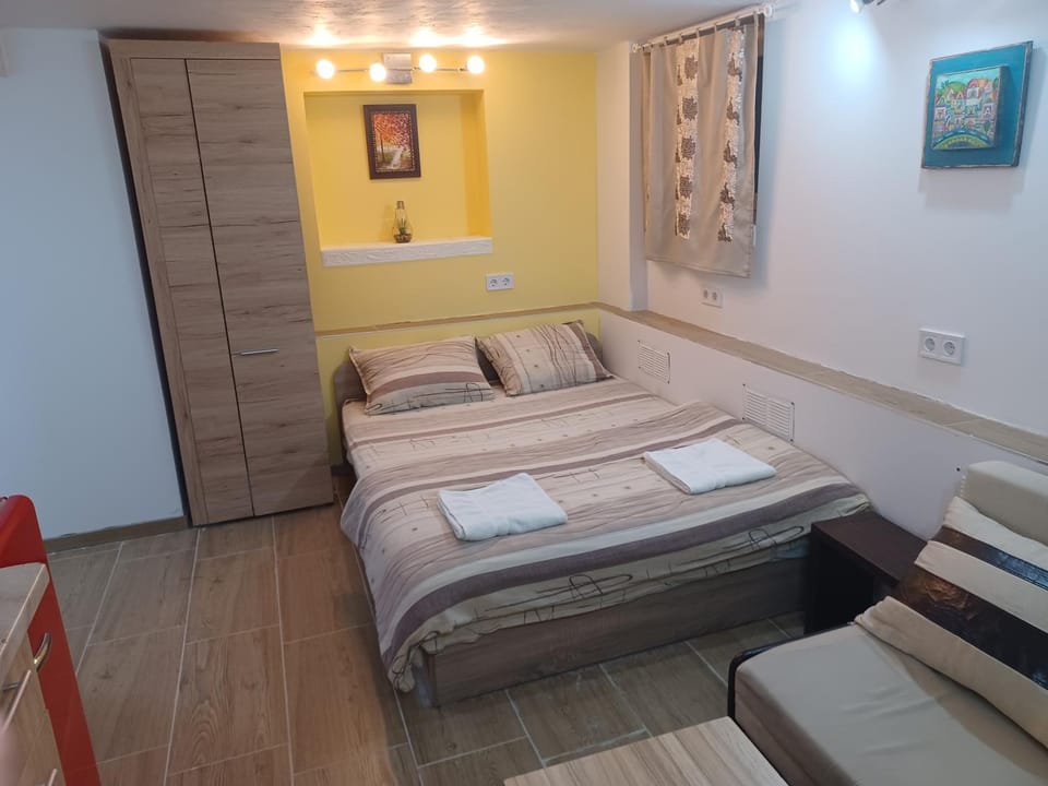 Top Center Studio 5 Apartment in Sofia