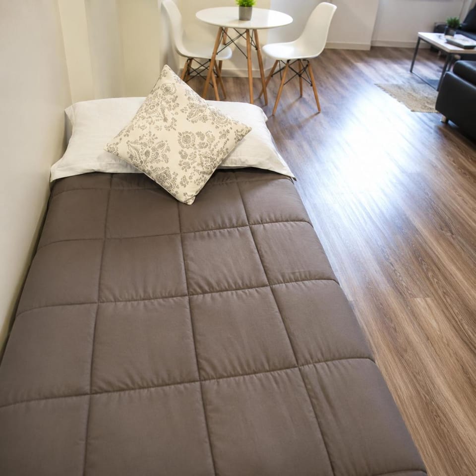 Bed
