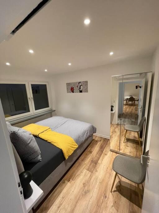 Penthouse, Offenburg,Europapark Apartment in Offenburg