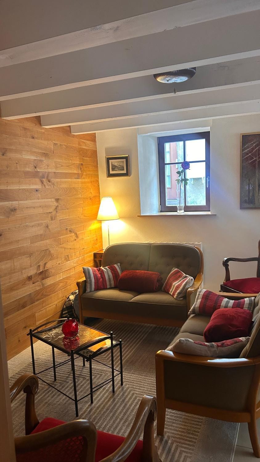 Le cordonnier du Staedel House in Grand Est