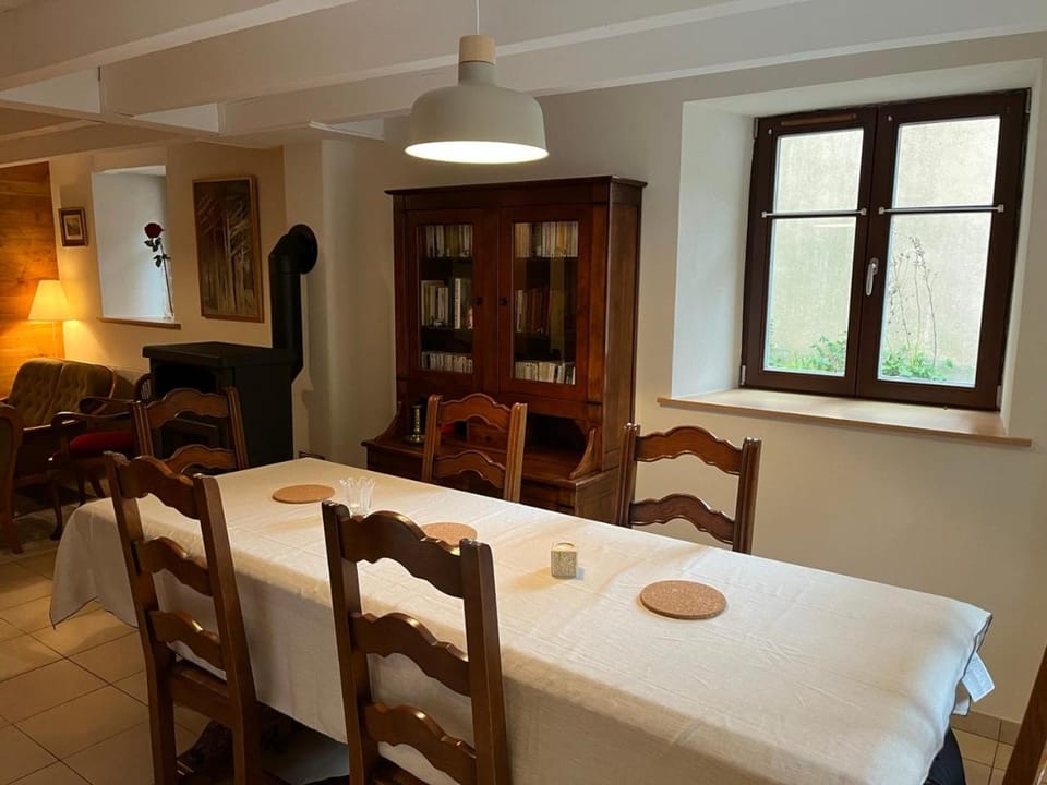 Le cordonnier du Staedel House in Grand Est
