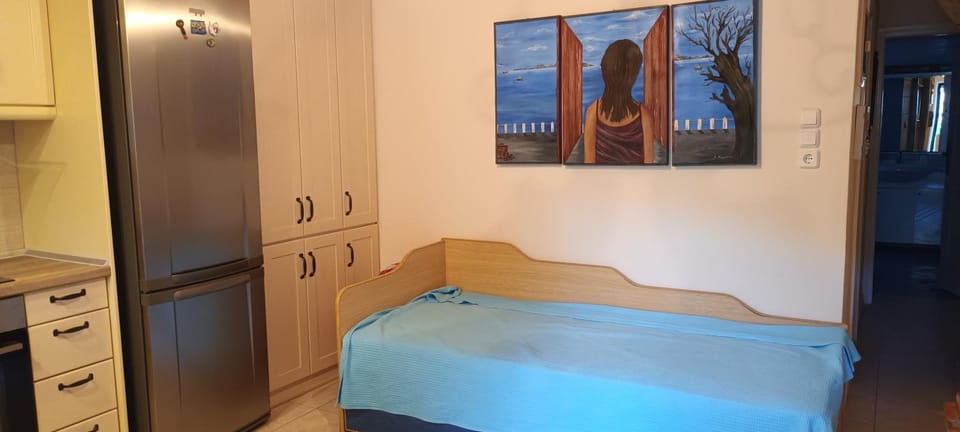 Skandali village house Apartment in Decentralized Administration of the Aegean