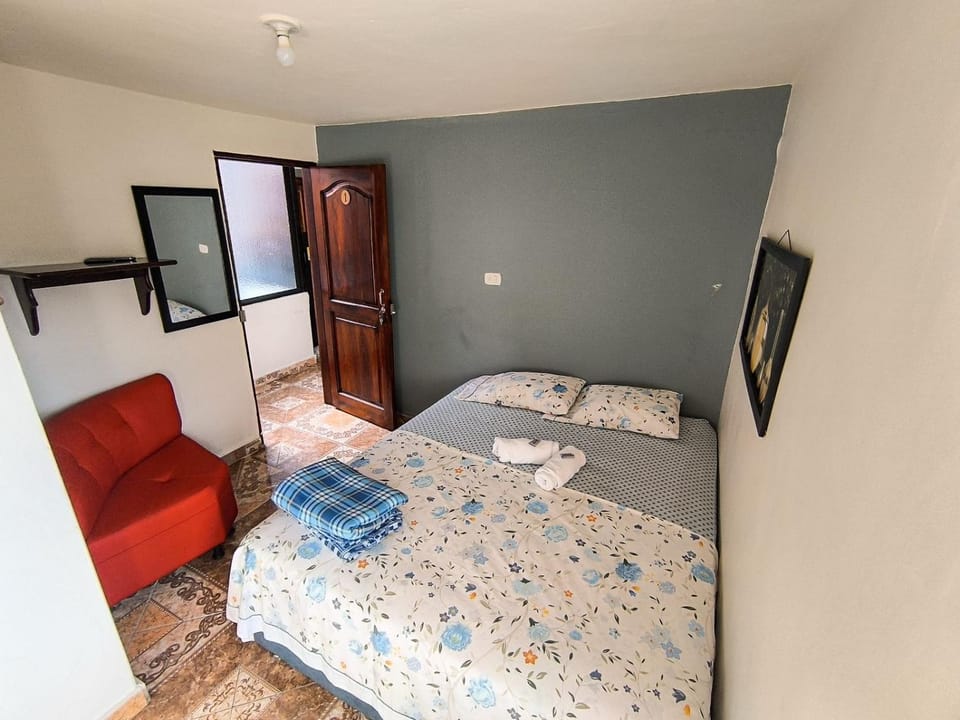 HOSTAL LA CASA DE LOS SUEÑOS Inn in Jardín