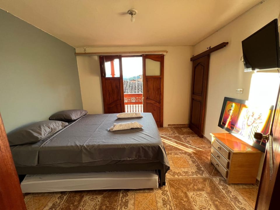 HOSTAL LA CASA DE LOS SUEÑOS Inn in Jardín