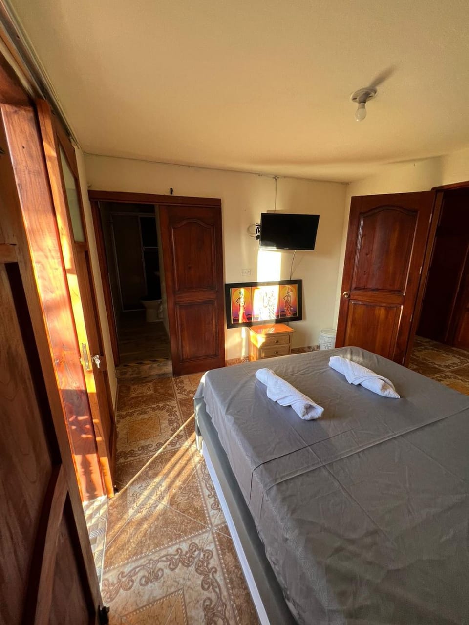 HOSTAL LA CASA DE LOS SUEÑOS Inn in Jardín