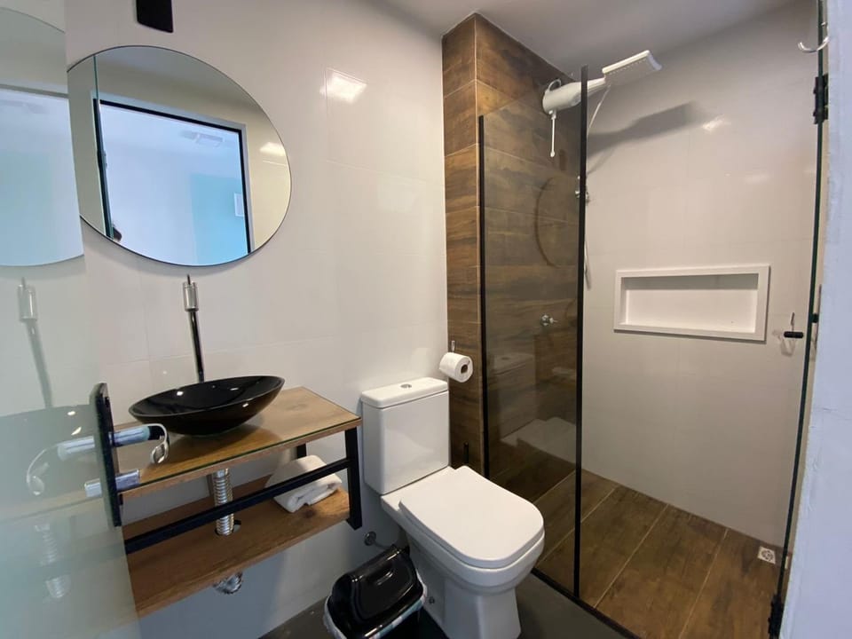 Lofts Meia Morada SFS Apartment in São Francisco do Sul
