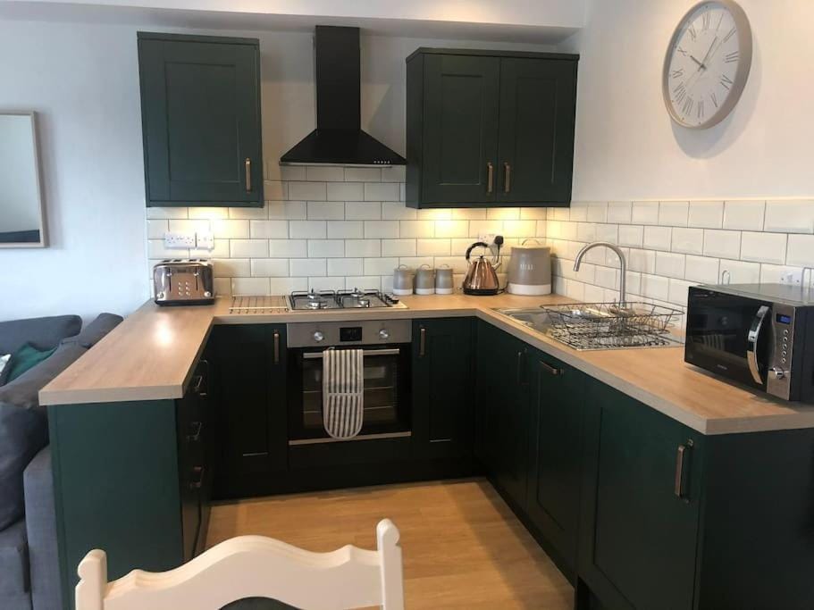 Fell Top View - Fantastic Keswick Centre apartment Apartment in Keswick