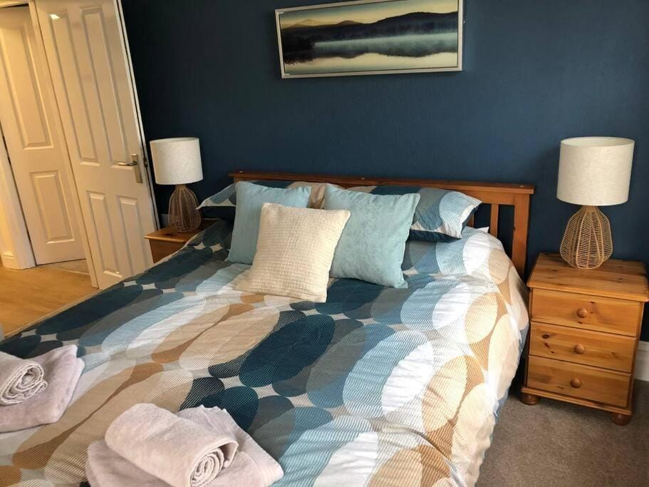 Fell Top View - Fantastic Keswick Centre apartment Apartment in Keswick