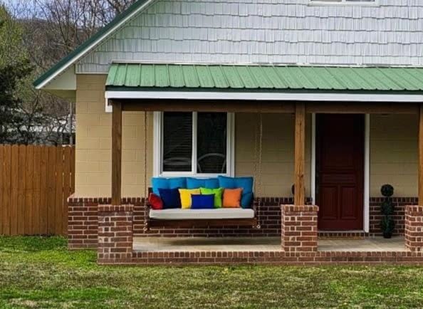 Patio, Garden view