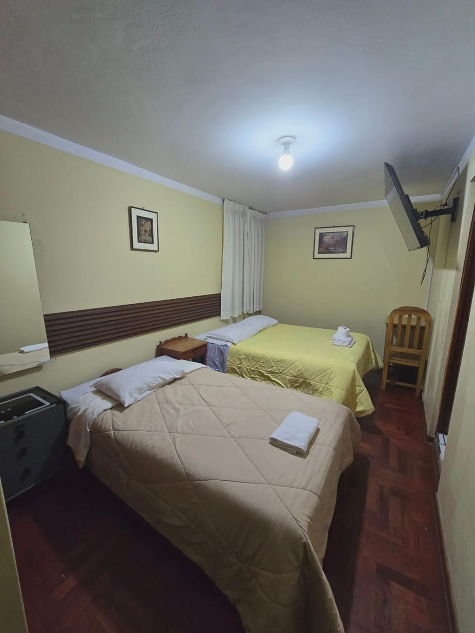 huascaran guest house 2 estrellas Hotel in Huaraz