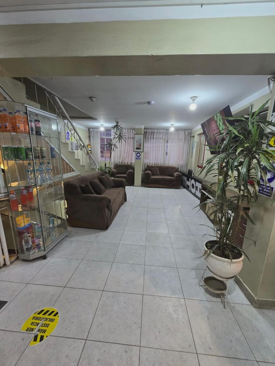huascaran guest house 2 estrellas Hotel in Huaraz