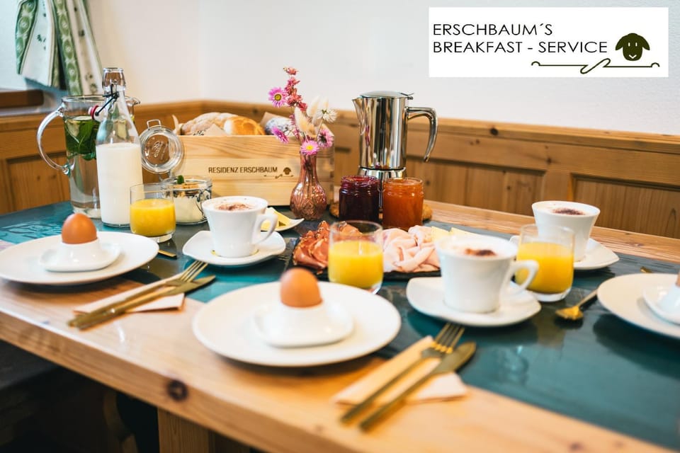 Breakfast, Breakfast, Continental breakfast