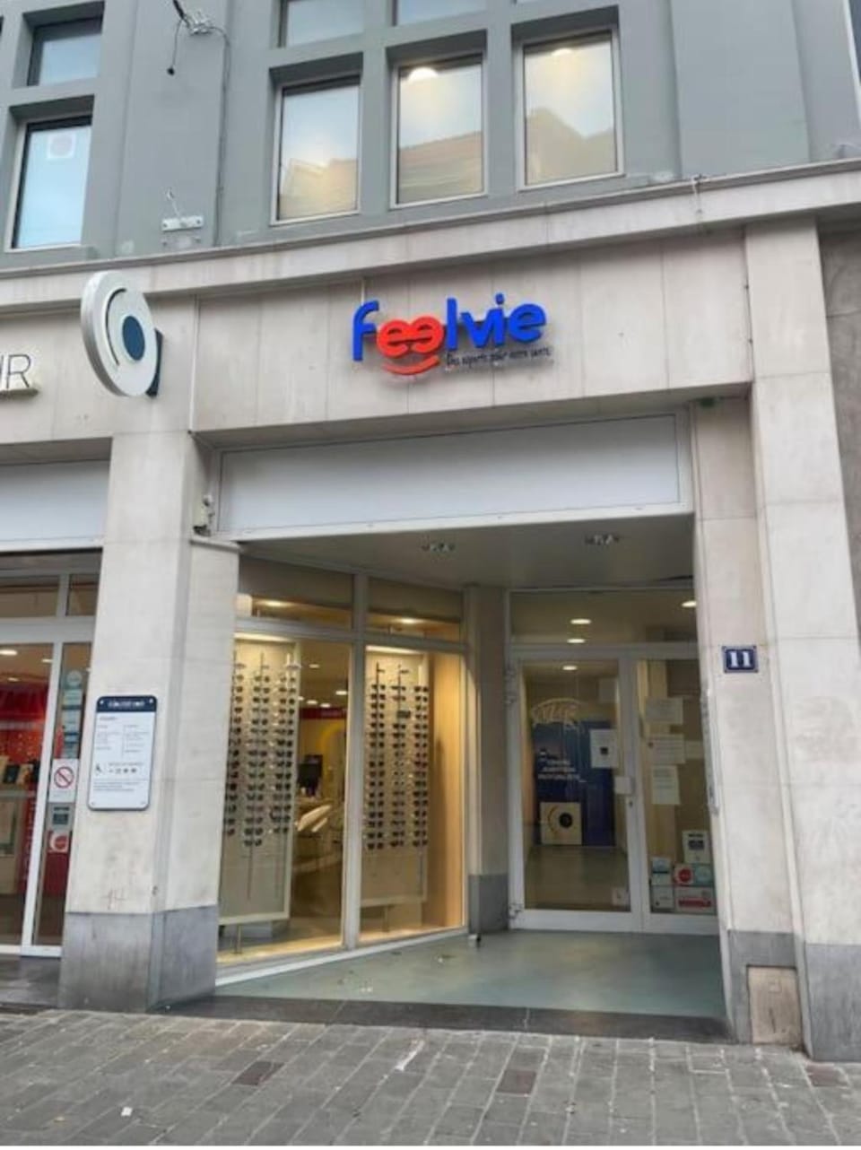 Property building