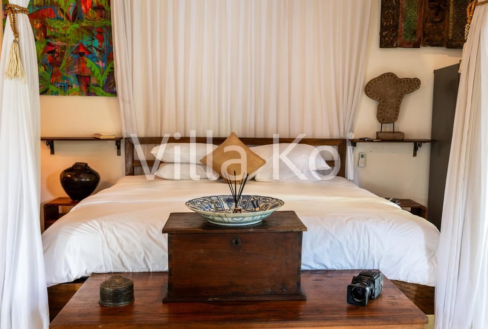 Villa Koi Bed and Breakfast in Blahbatuh
