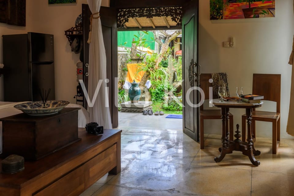 Villa Koi Bed and Breakfast in Blahbatuh