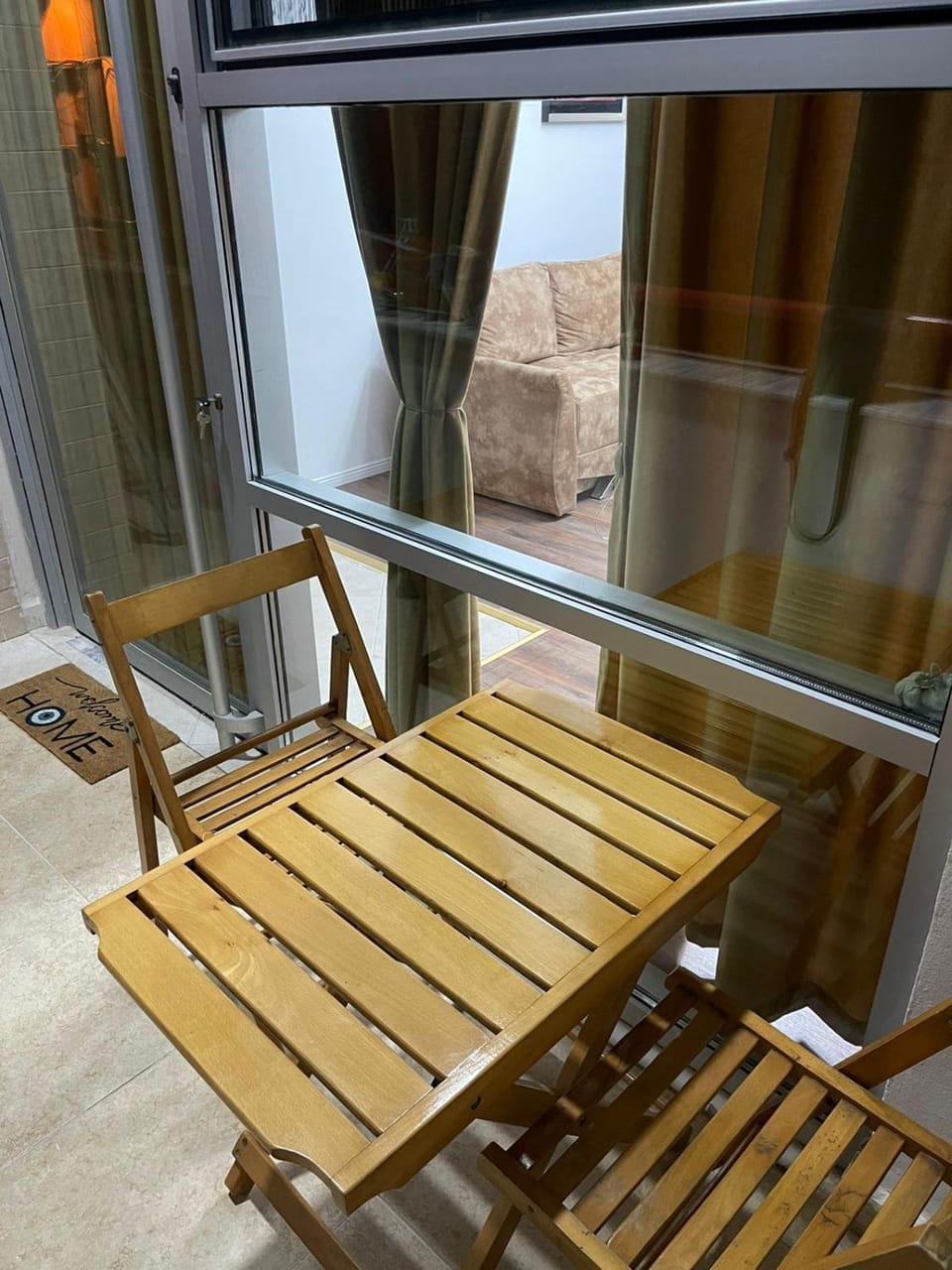 Property building, Balcony/Terrace
