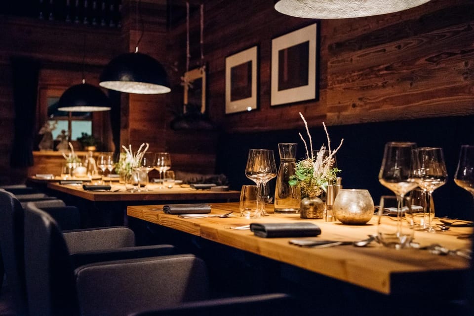 Restaurant/places to eat