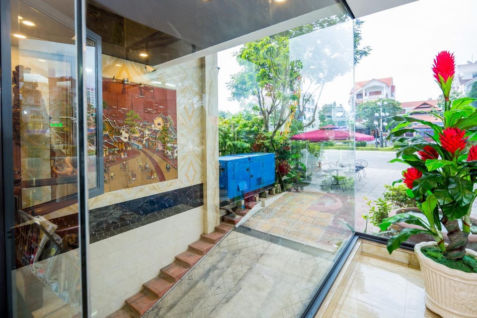 Property building, Balcony/Terrace