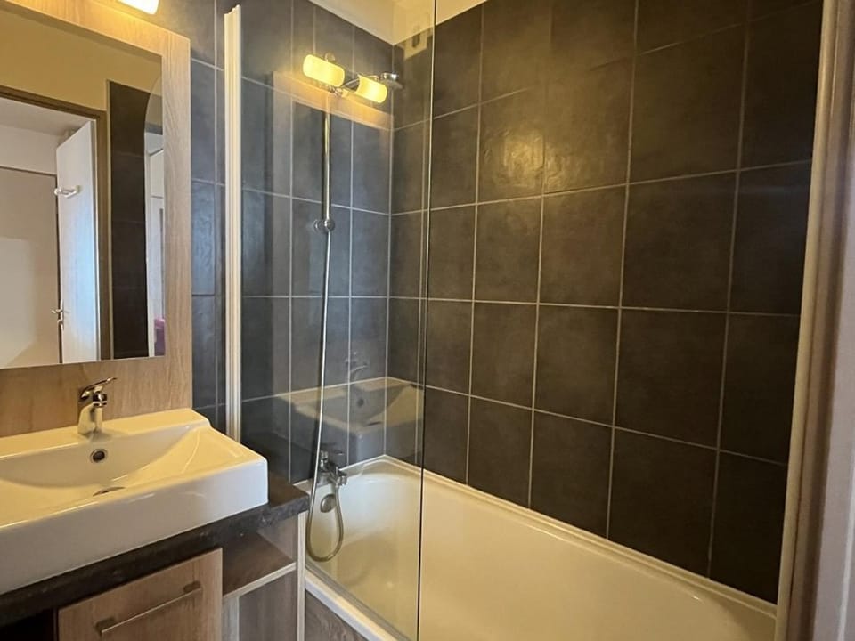 Confortable appartement pour 6 personnes avec wifi à Plagne Soleil - FR-1-351-187 Apartment in Mâcot-la-Plagne