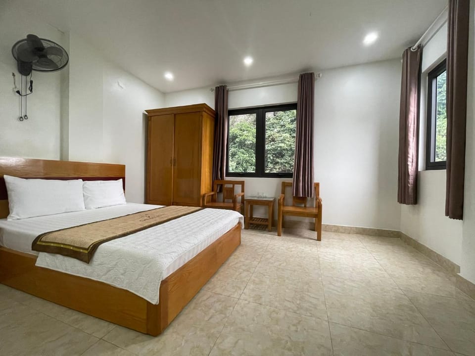 Galaxy Home - Hotel Sky view Hotel in Laos