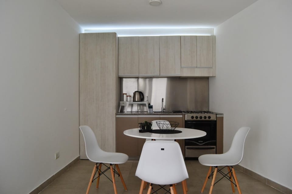 Cerrito 4+2 Apartment in Rosario