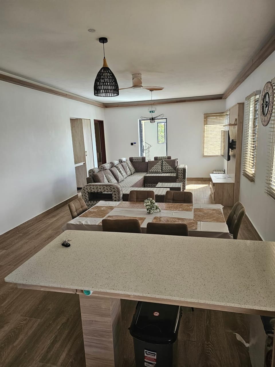 AP Villa Tourist Residence 16467 Apartment in Flic en Flac