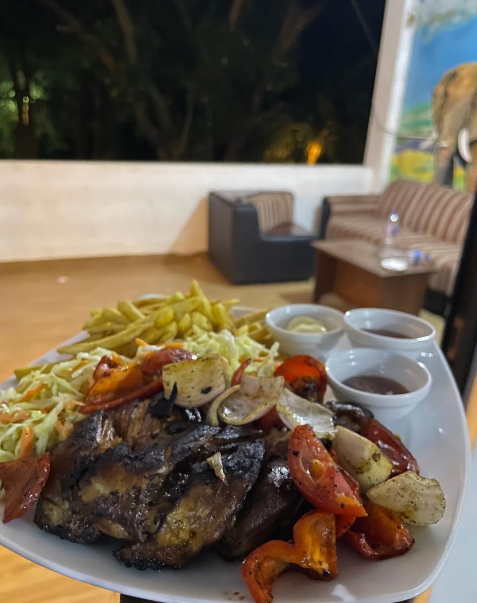 Walawa Reach hotel Hotel in Southern Province