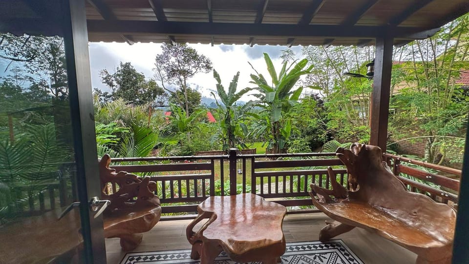 The Manzil Janda Baik Villa in Selangor, Malaysia