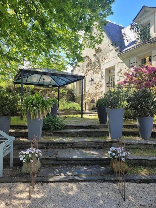 Gîte de charme, bord de Loire Ma Maison Angevine House in Gennes-Val-de-Loire