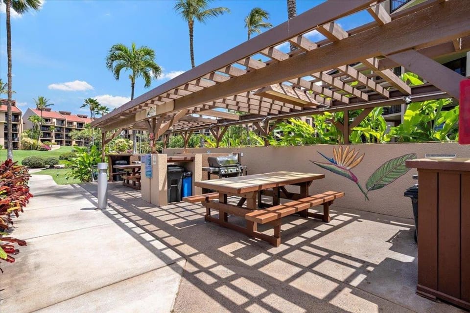 BBQ facilities