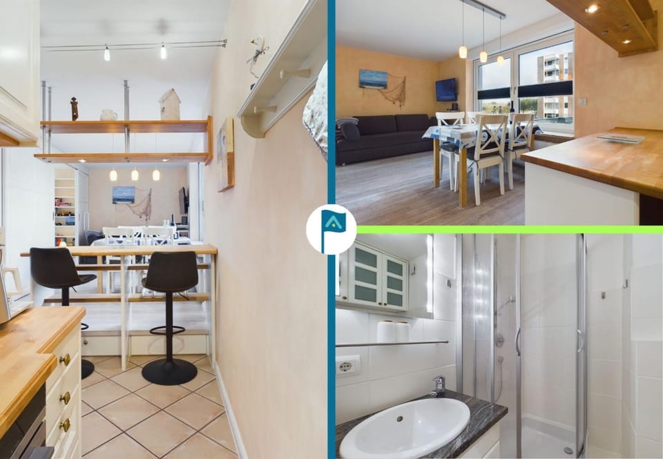 Ferienwohnung Uske Apartment in Nordfriesland