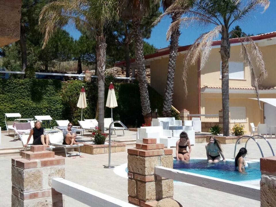 Marine Park Casa Vacanze Bed and Breakfast in Calabria