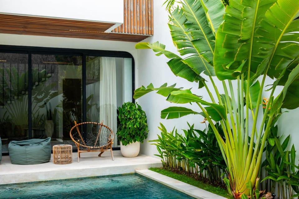 Unity Villa 1 Canggu Apartment in North Kuta