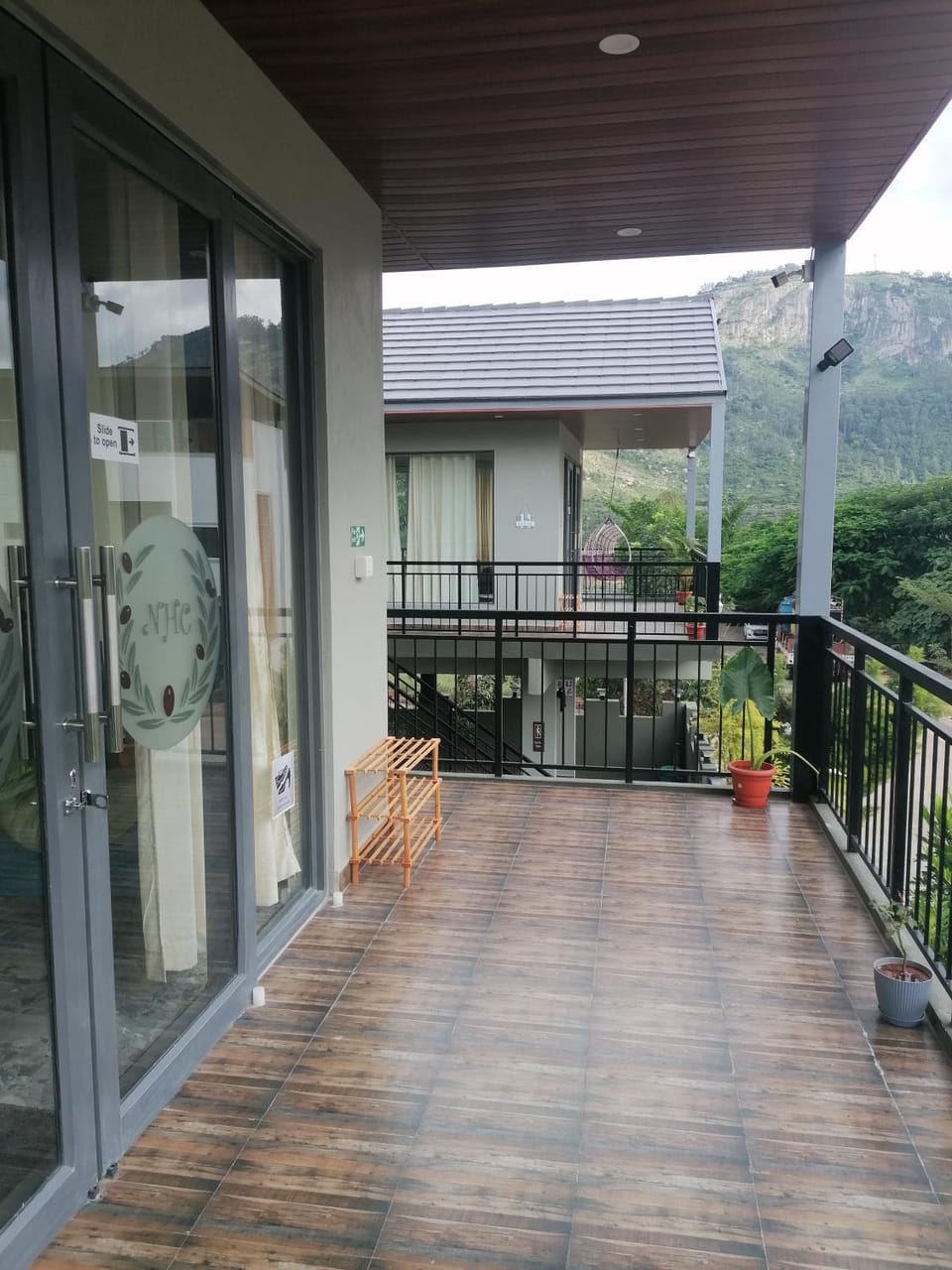 Balcony/Terrace