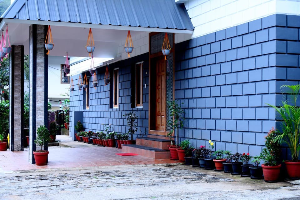 Johns Solitude Vacation rental in Kerala
