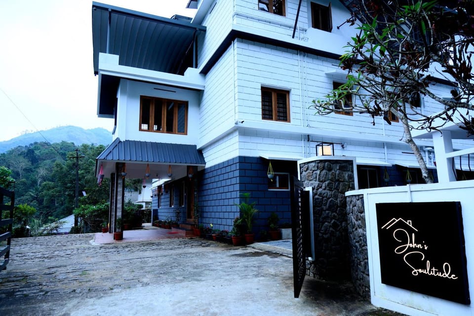 Johns Solitude Vacation rental in Kerala