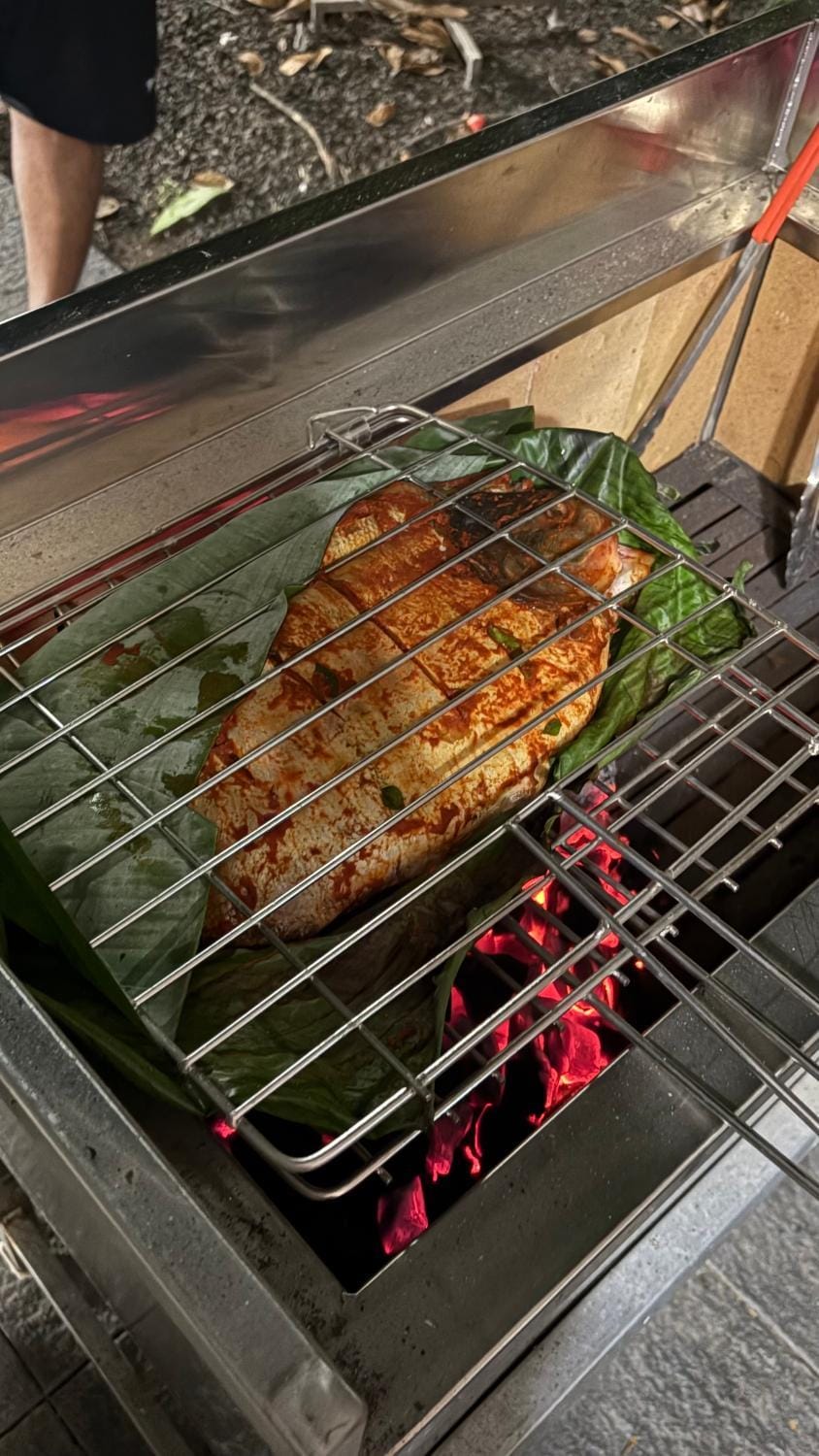 BBQ facilities