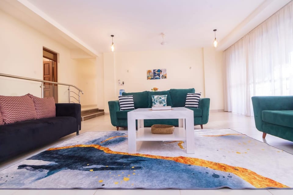 Acacia Bee 4 Bedroom Apartment in Mombasa