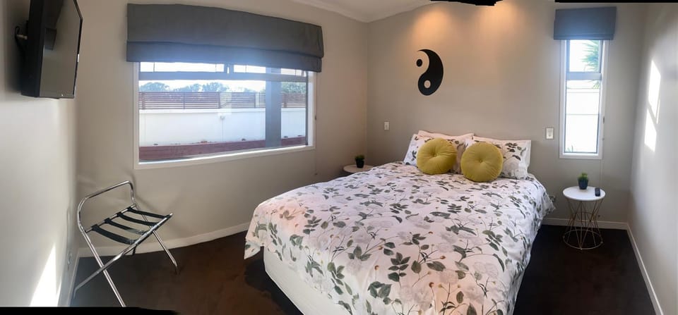 Saint Aubyn Retreat Apartment in New Plymouth