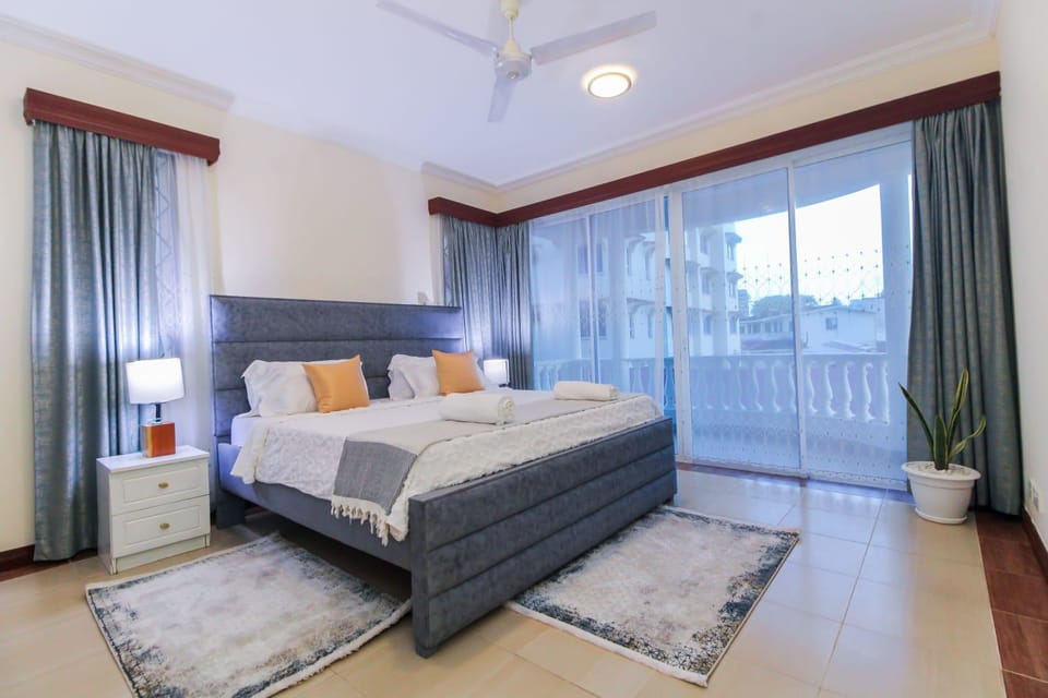 Royal Bee 3 Bedroom Nyali Apartment in Mombasa