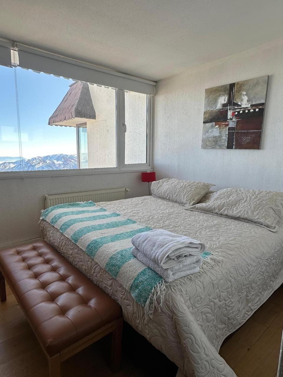 Apartamento El Colorado Apartment in San Jose de Maipo