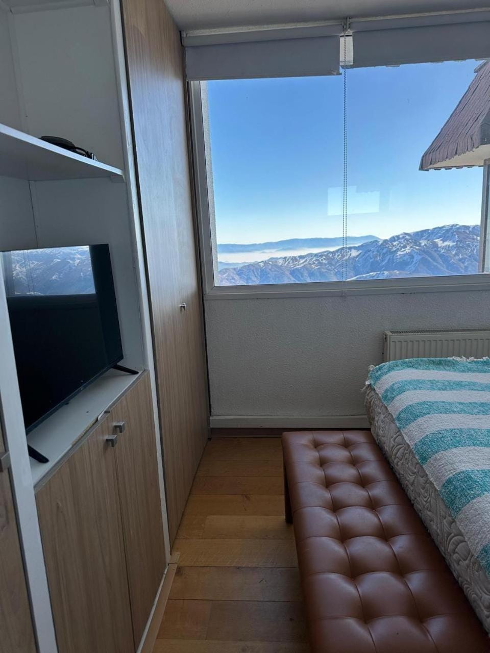 Apartamento El Colorado Apartment in San Jose de Maipo