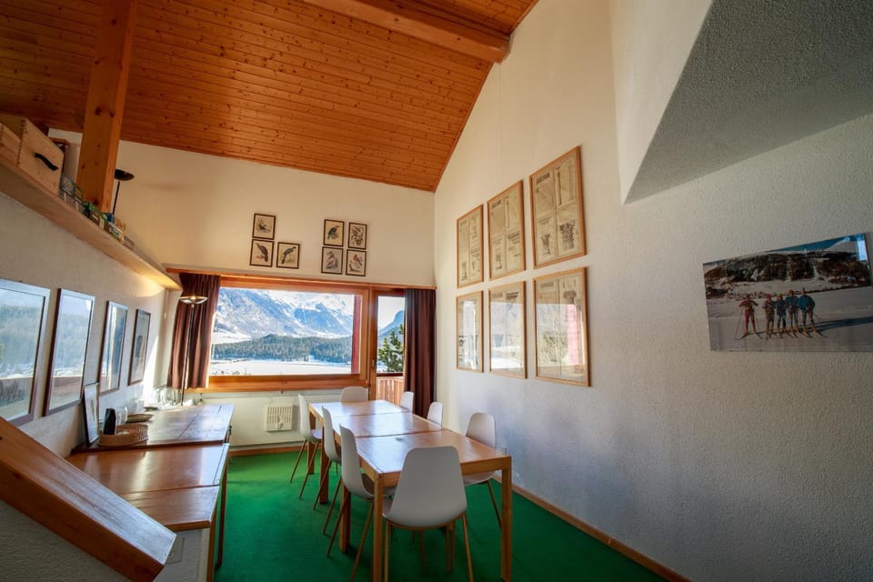 Chesa La Drosa - Celerina Apartment in Samedan